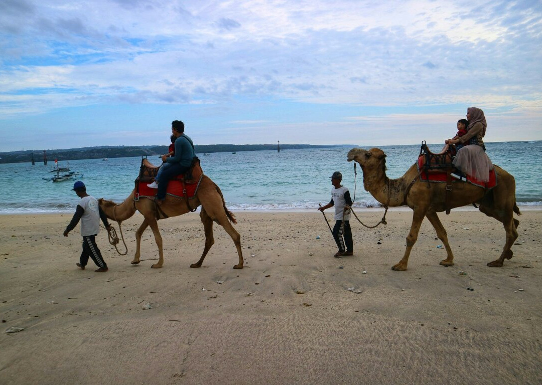 Kelan Beach景点图片