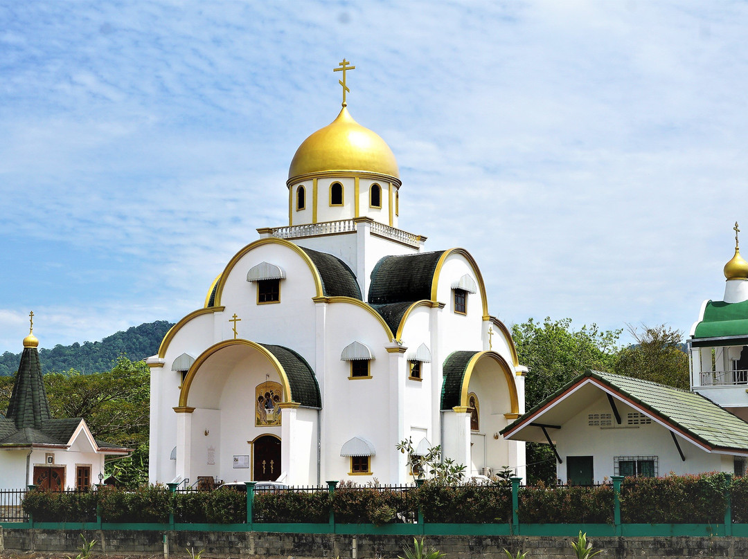 Holy Trinity Church in Phuket景点图片