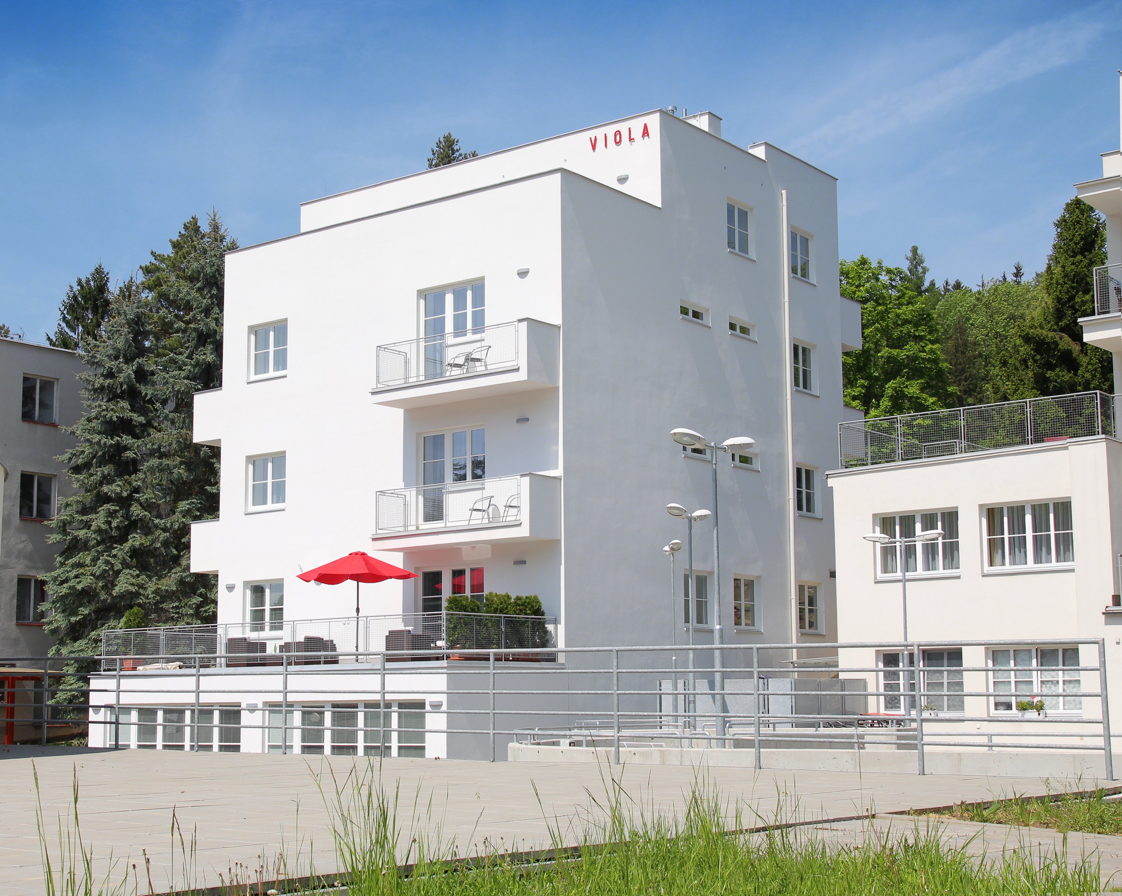 Hotel VILA VIOLA-官方
