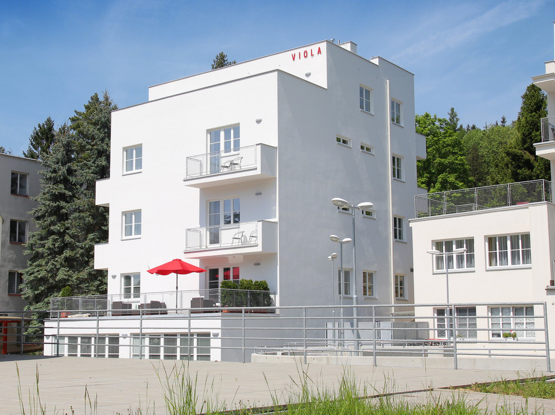 Hotel VILA VIOLA主图