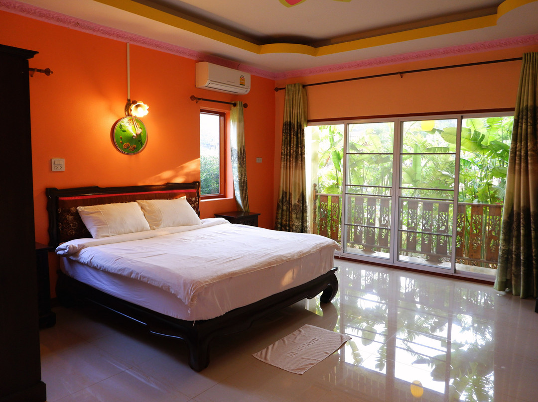 Rattikanchana resort
