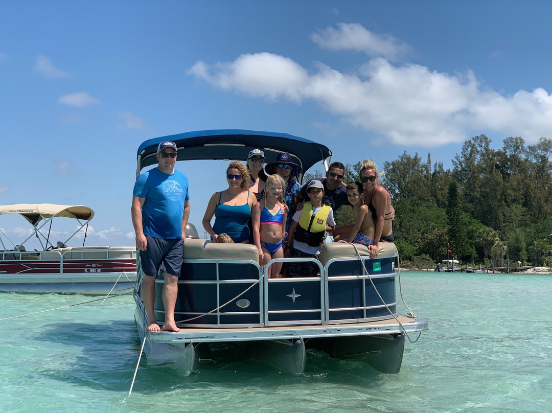 Pirate Monkey Boat Rentals-Palmetto必去景点