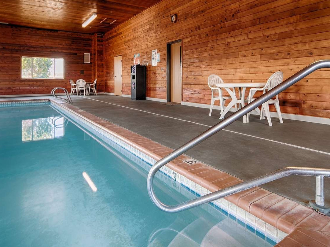 Best Western Hermiston Inn主图