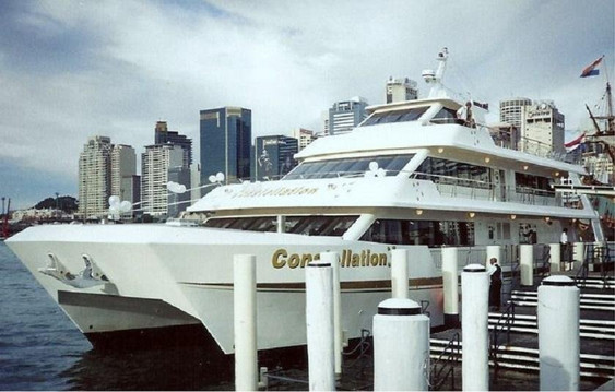 Sydney Constellation Cruises-悉尼必去景点