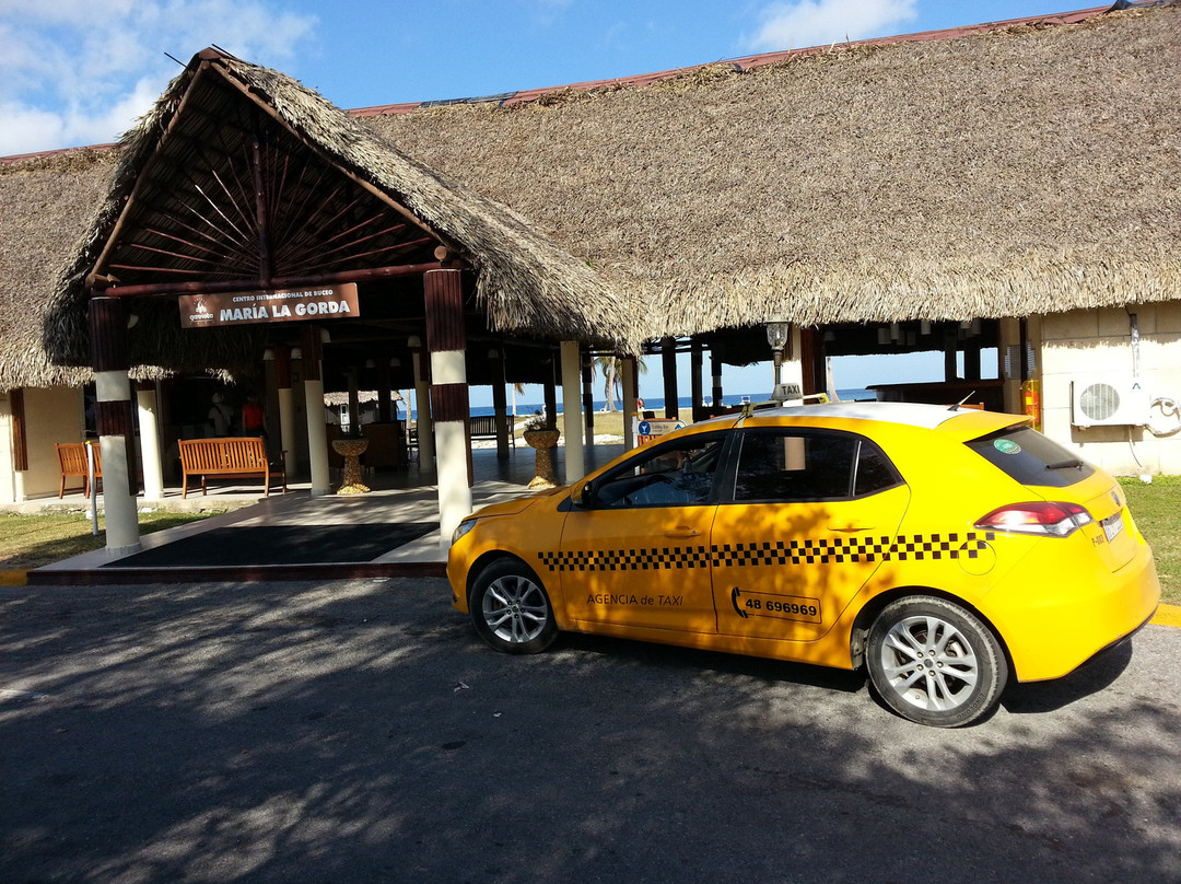 Taxi From Vinales-维纳勒斯必去景点