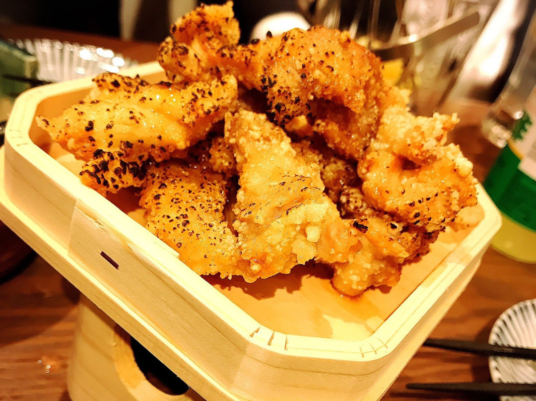 酒 揚 魚すし 大漁 赤羽