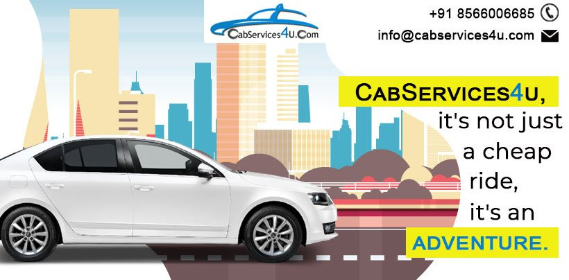 Cab Services 4u-昌迪加必去景点