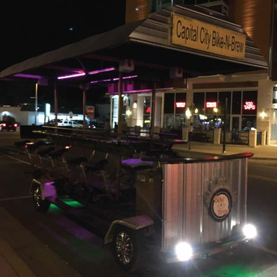 Bike N Brew-丹佛必去景点