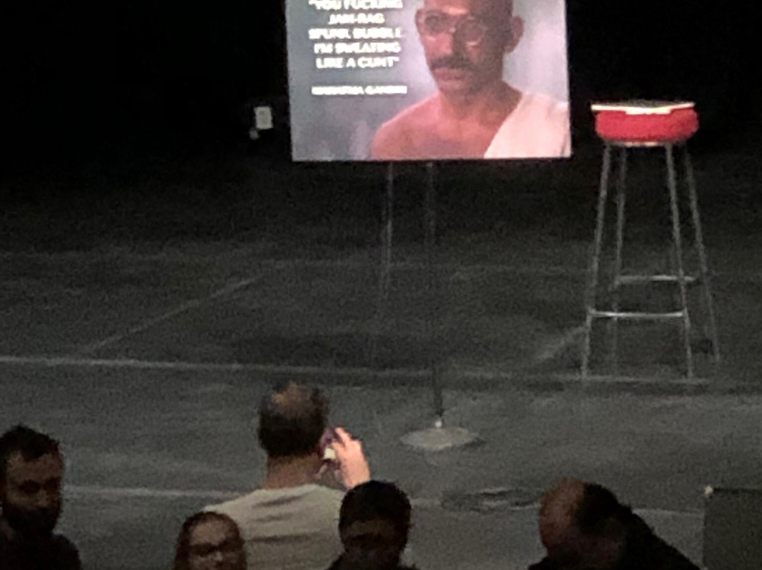 Dorking Halls-多肯必去景点