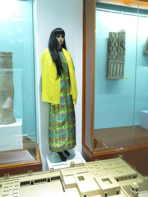National Museum of Tajikistan-杜尚别必去景点