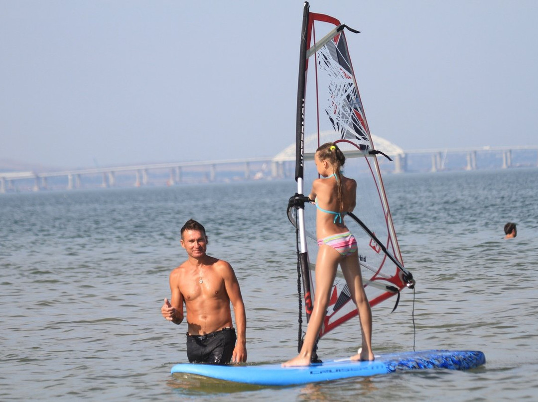 Seven Winds - Windsurfing and Kiteboarding School in Kerch景点图片