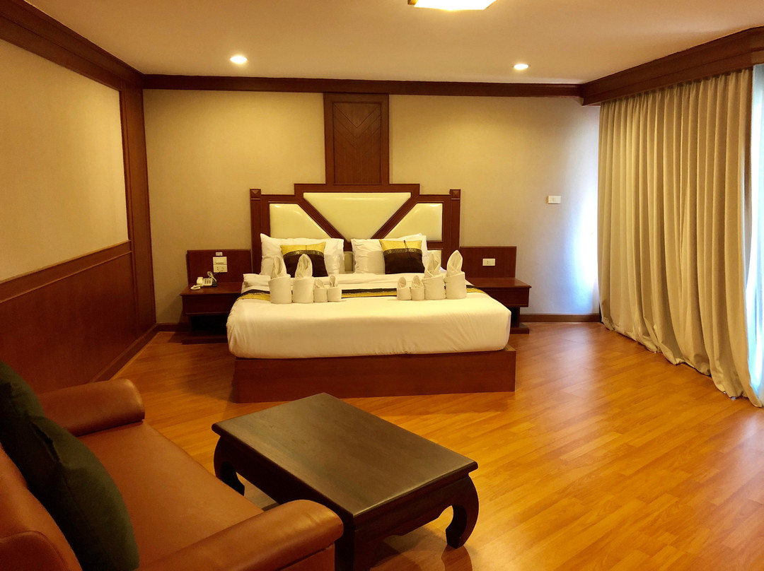 The Impress Nan Hotel主图