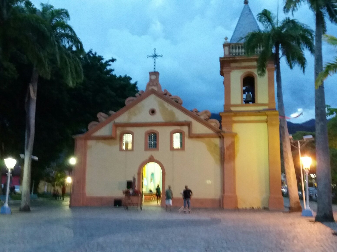 Matriz Chuch-圣塞巴斯蒂昂必去景点