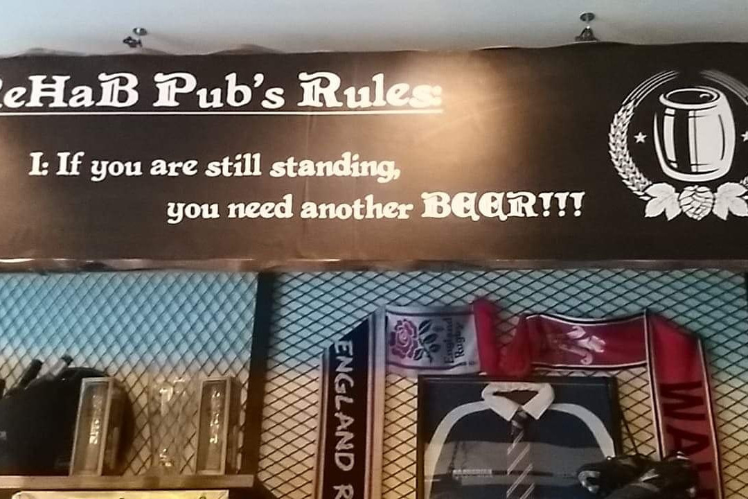 Rehab Pub-塞萨洛尼基必去景点
