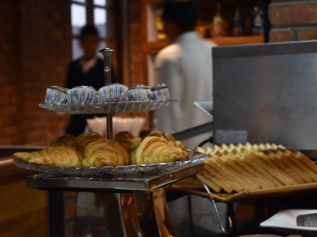 良瑞天堂酒店主图