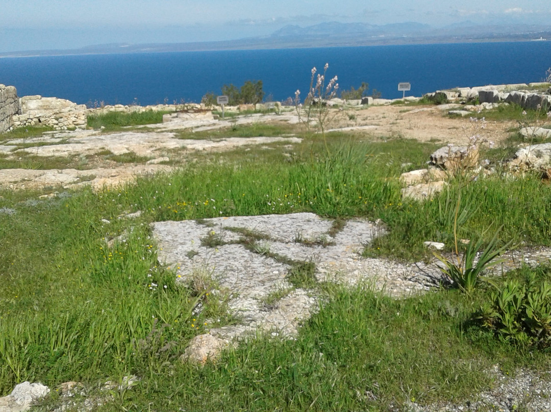 Kalkanli旅游景点-Palace of Vouni