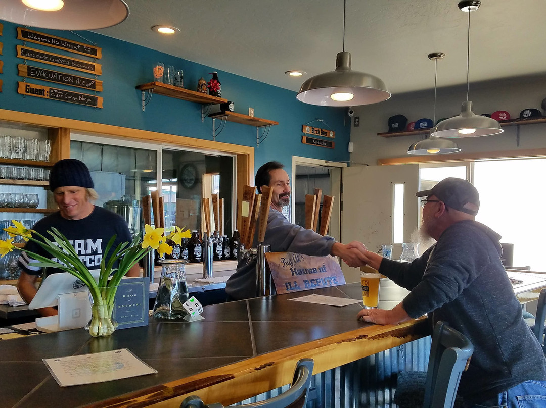 Chetco Brewing Company-布鲁金斯必去景点