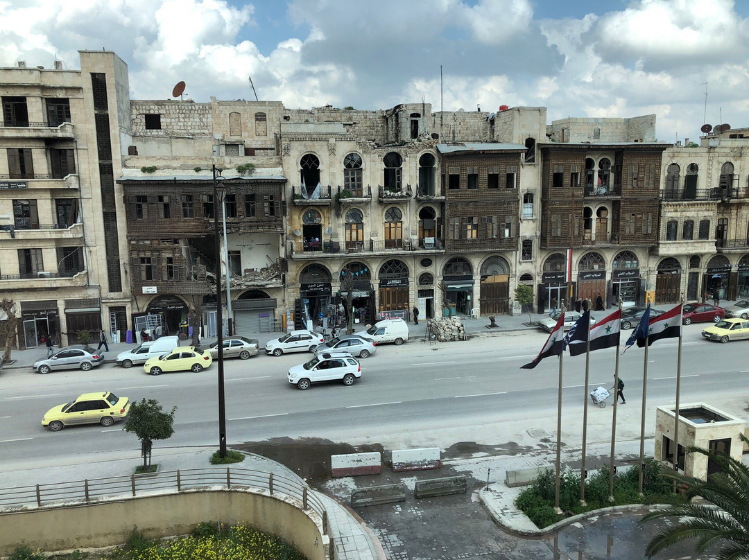 Sheraton Aleppo Hotel主图
