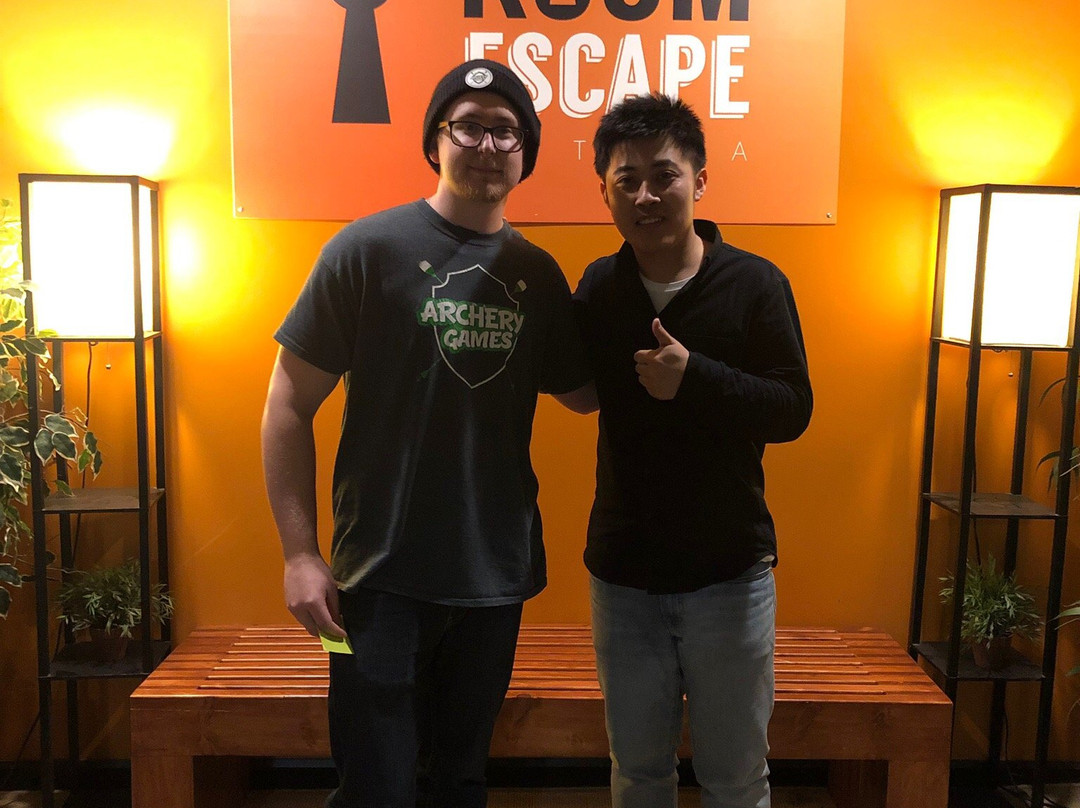 Room Escape Ottawa景点图片