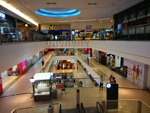 Tropicana City Mall-八打灵再也必去景点