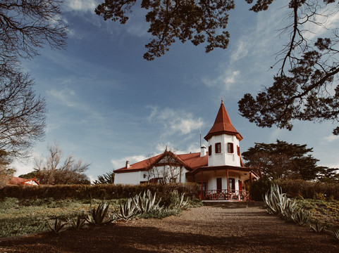 El Pedral Estancia主图