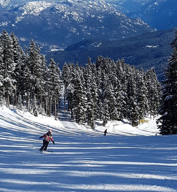 Peak to Creek-惠斯勒必去景点