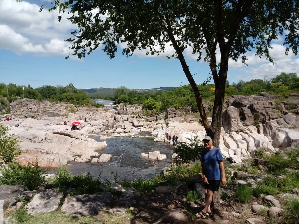 Balneario Los Elefantes景点图片