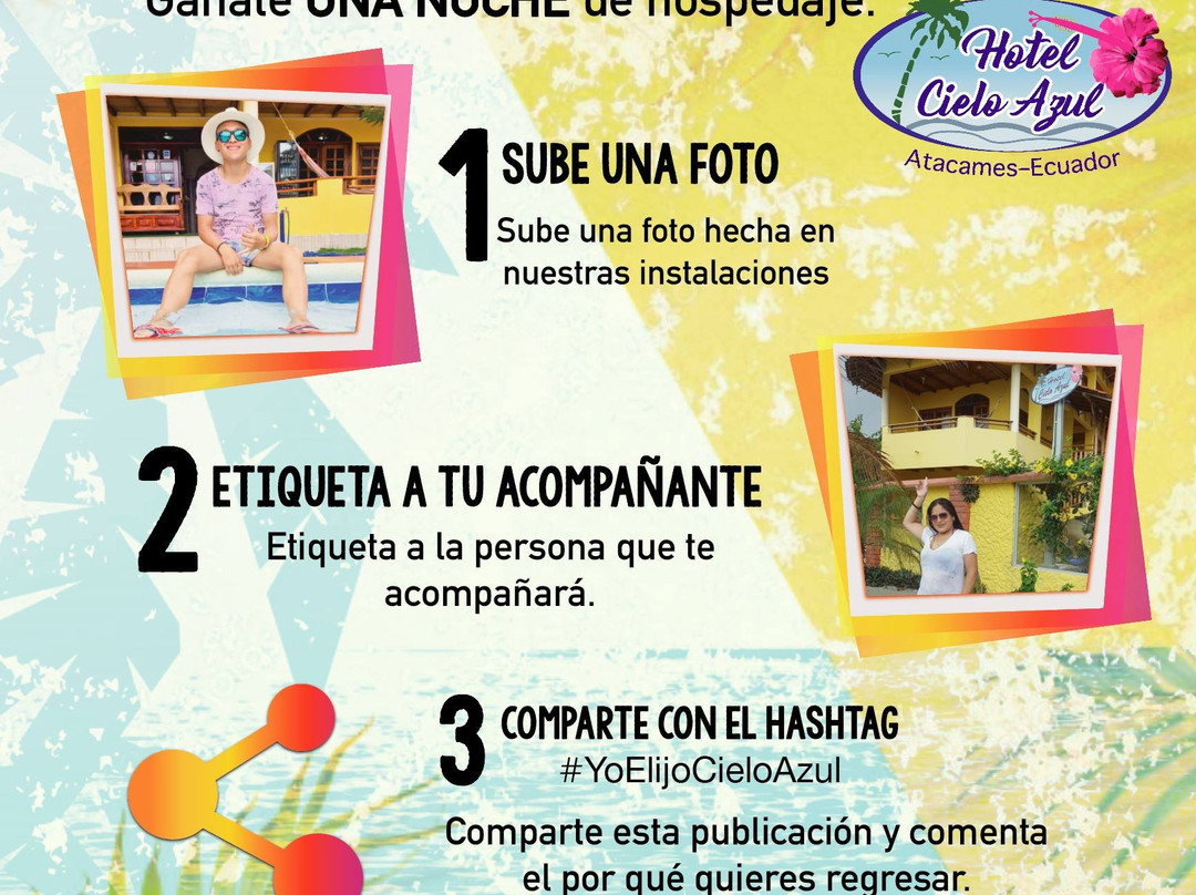 Hotel Cielo Azul主图