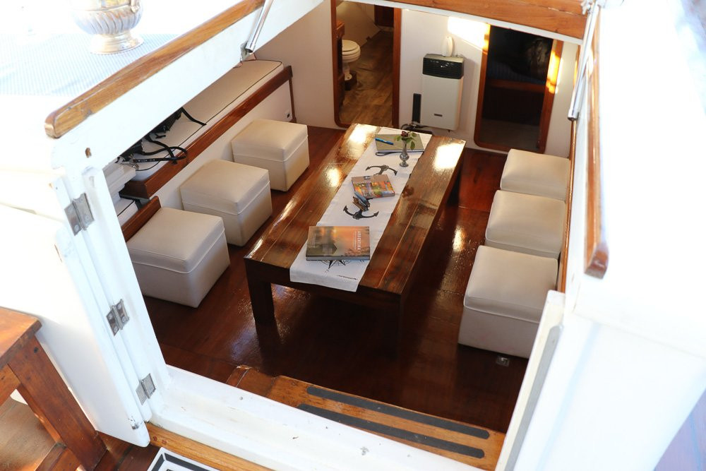 Paseos en Barco-圣费尔南多必去景点