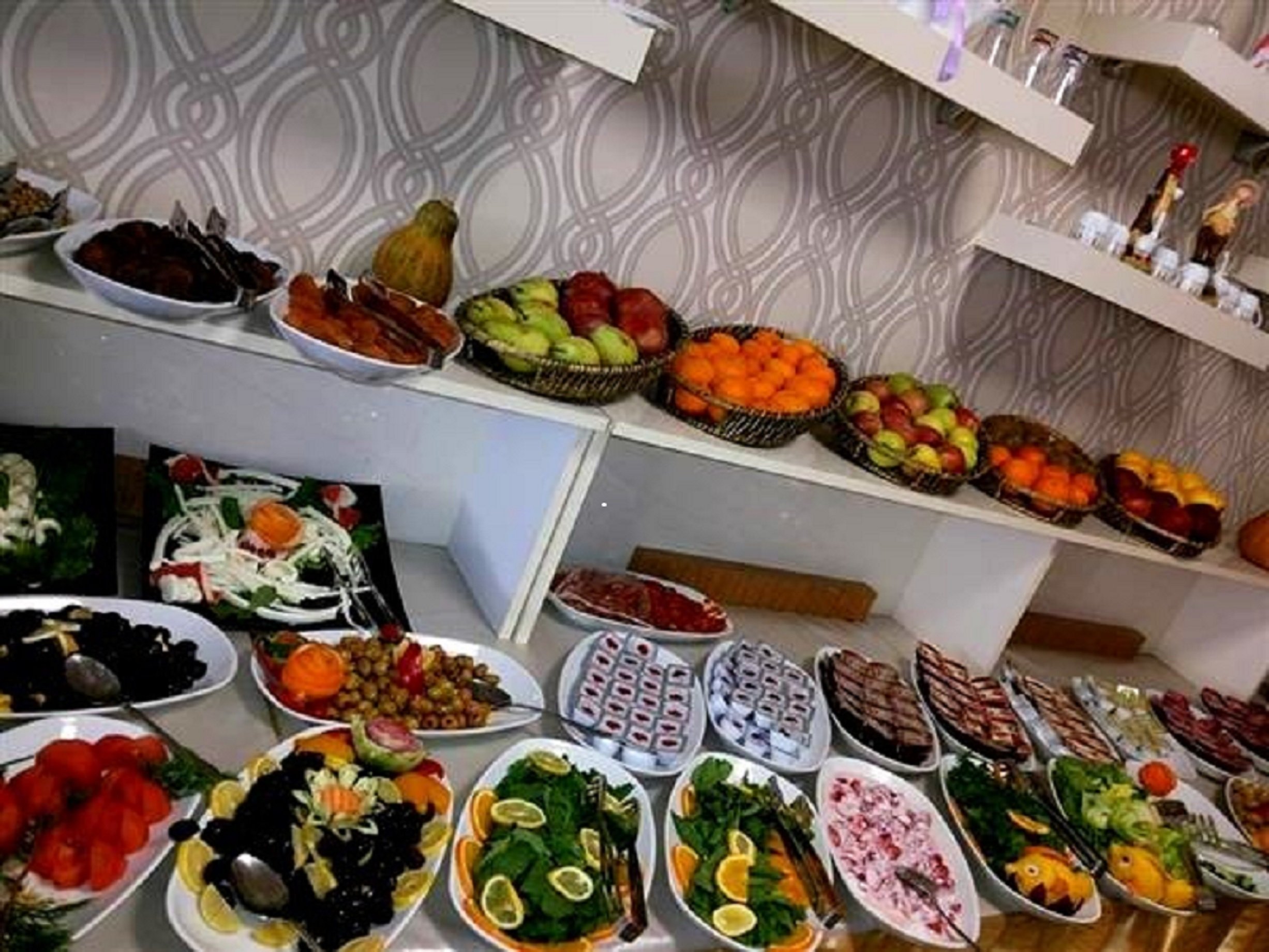 肯特市酒店-餐饮