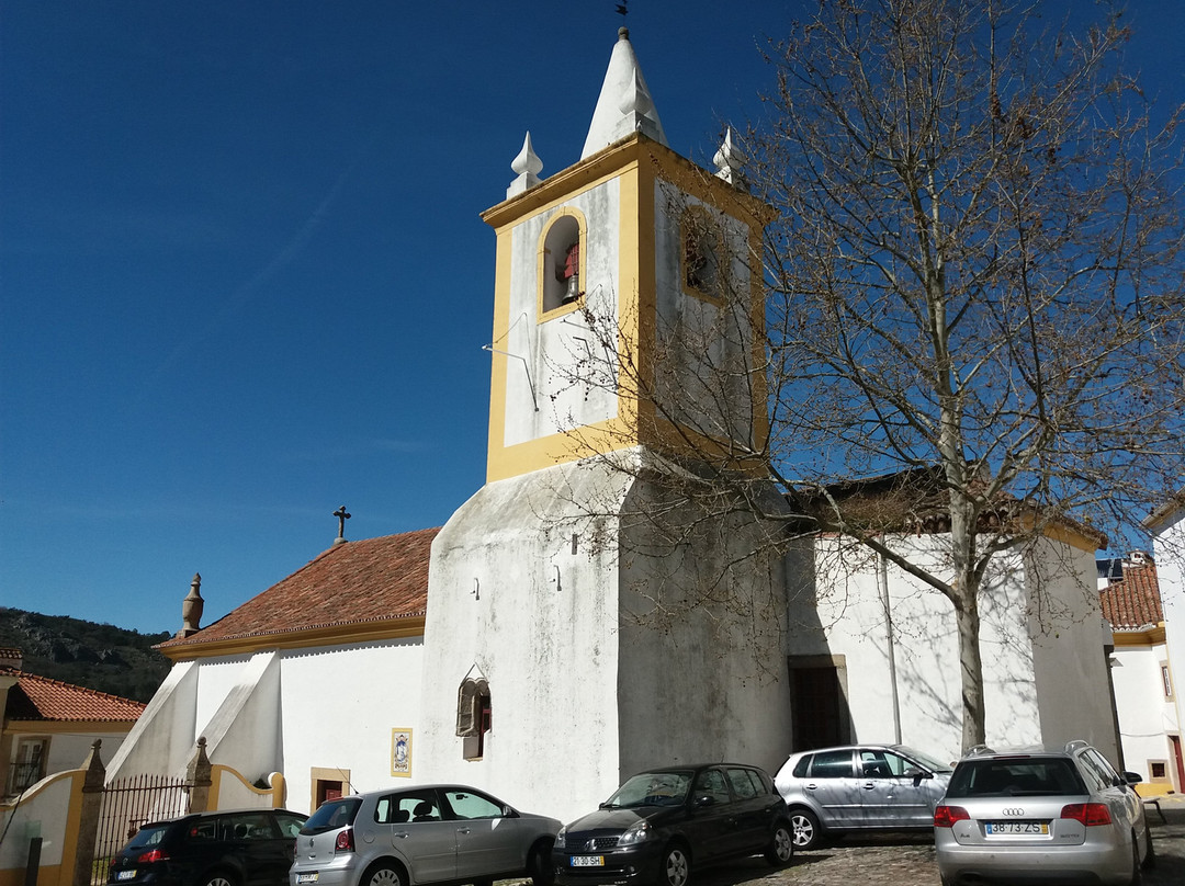 Igreja de São João-Castelo de Vide必去景点