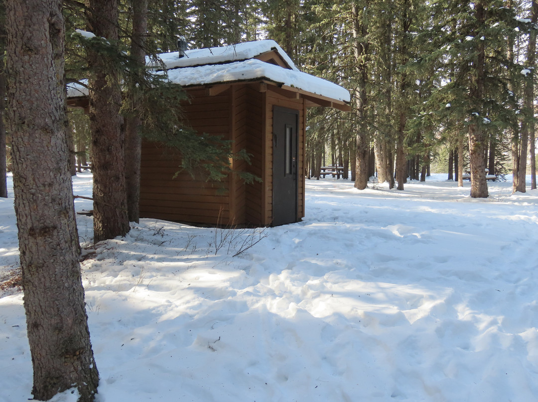 Bragg Creek Provincial Park景点图片