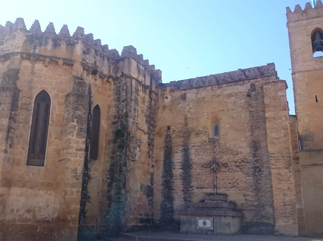 Iglesia de Nuestra Senora del Aguila-Alcala de Guadaira必去景点