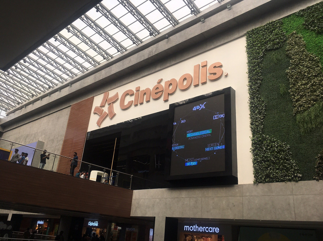 Cinepolis Multiplex-班加罗尔必去景点