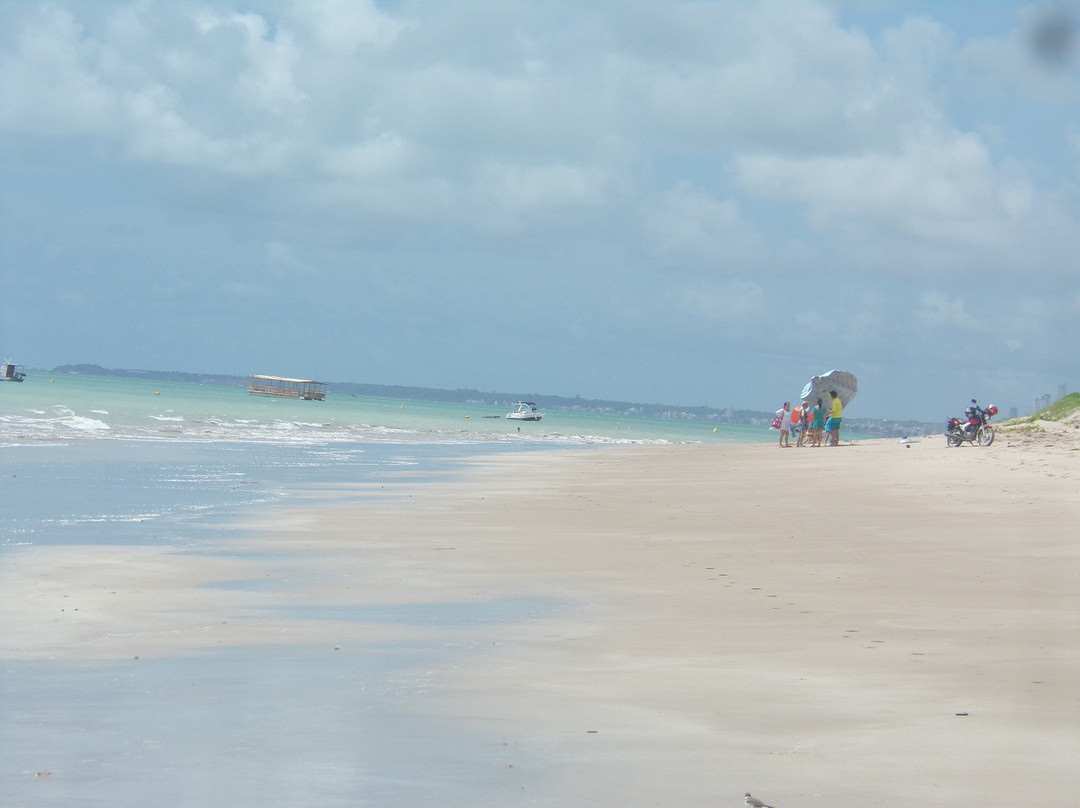 Pitimbu Beach景点图片