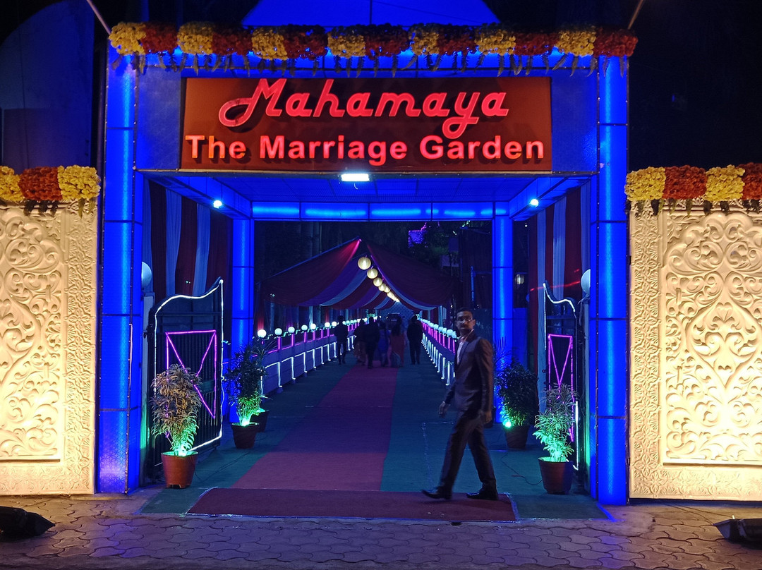 Mahamaya Marriage garden景点图片