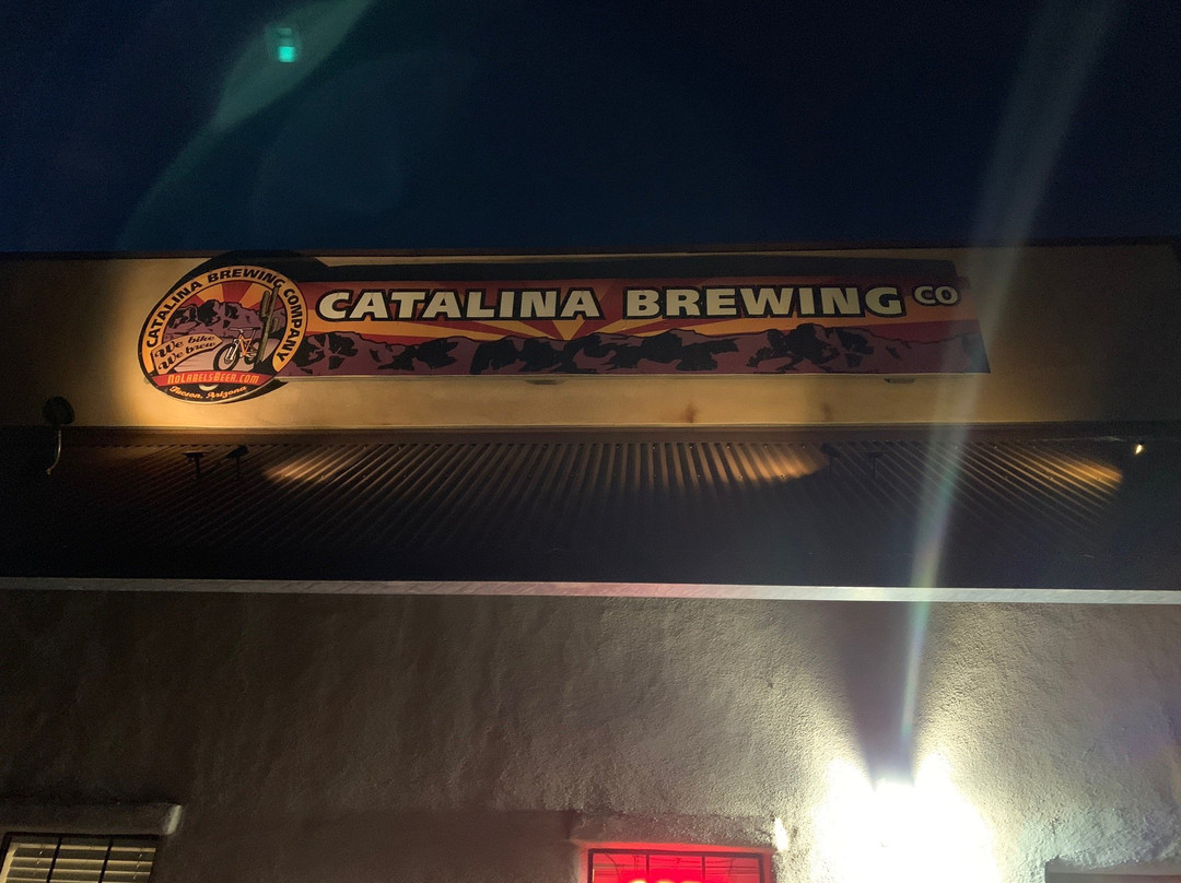Catalina Brewing Company-马拉纳必去景点