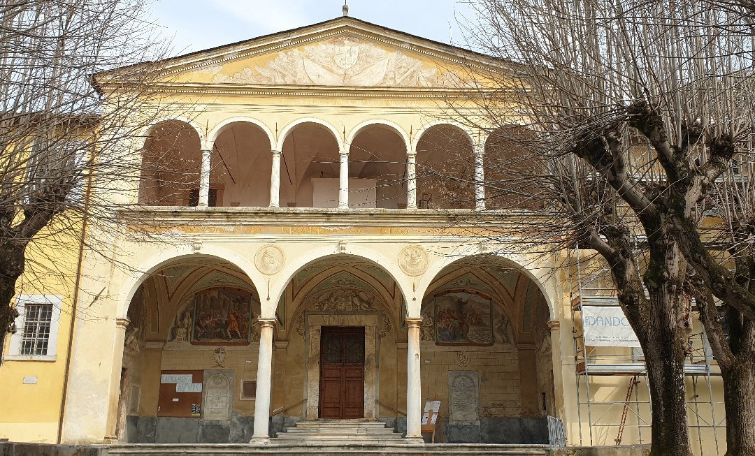 Chiesa del Santissimo Salvatore景点图片