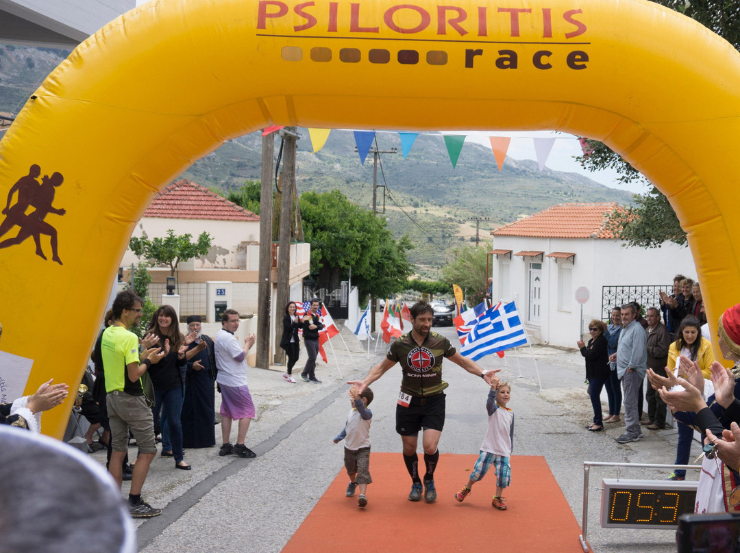 Psiloritis Race International Trail Race-雷斯蒙必去景点