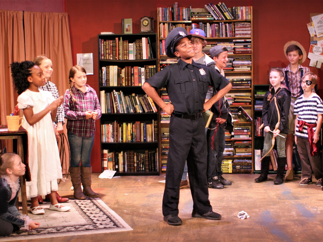 Pumphouse Players-Cartersville必去景点