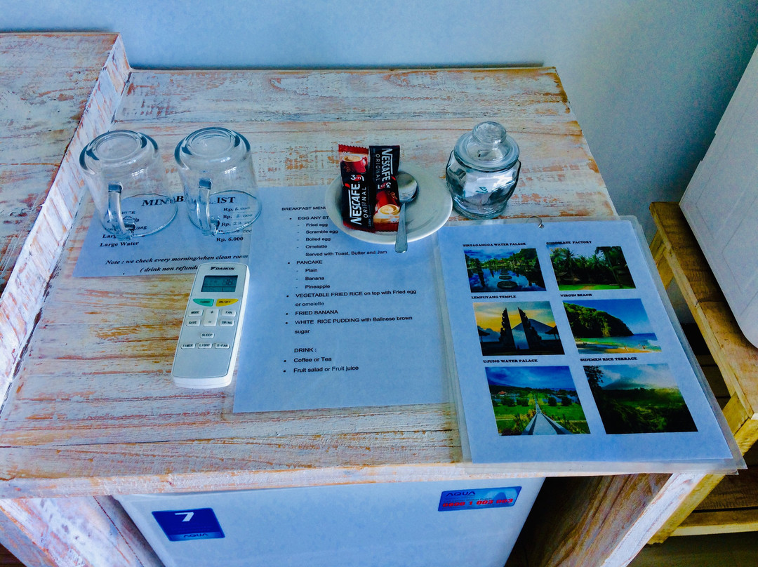 D'uma Amed Homestay主图