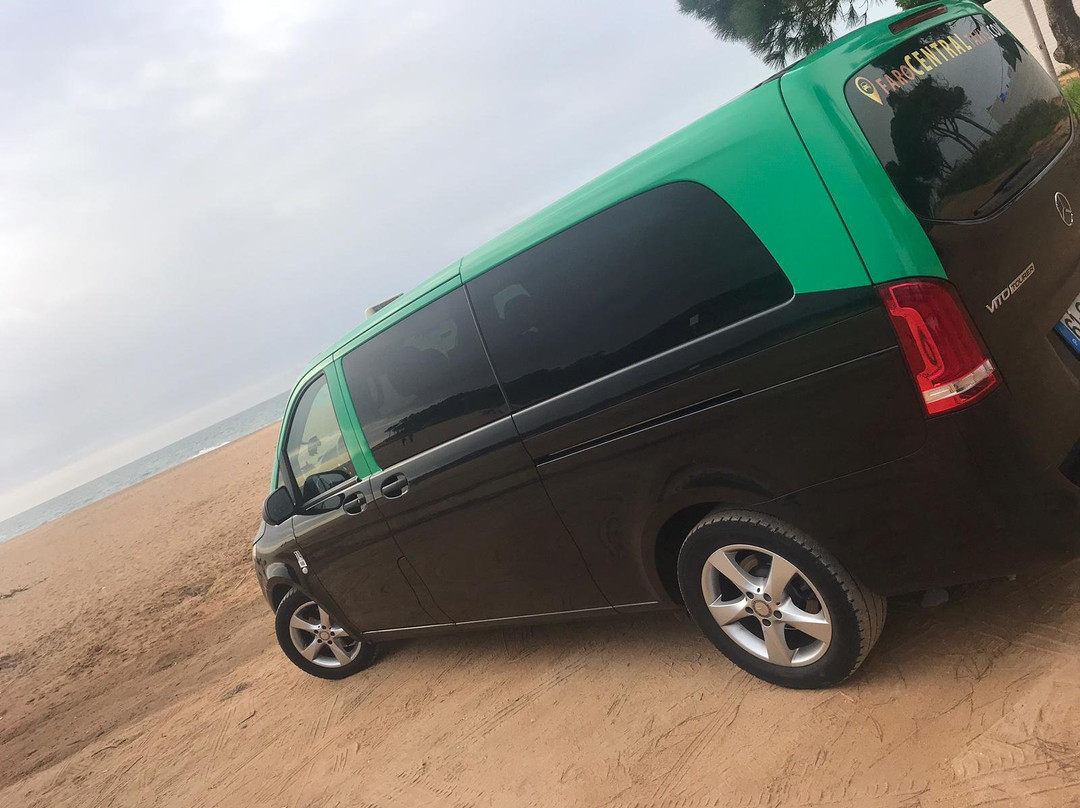 Faro Central Táxis & Chauffeur Service-法罗必去景点