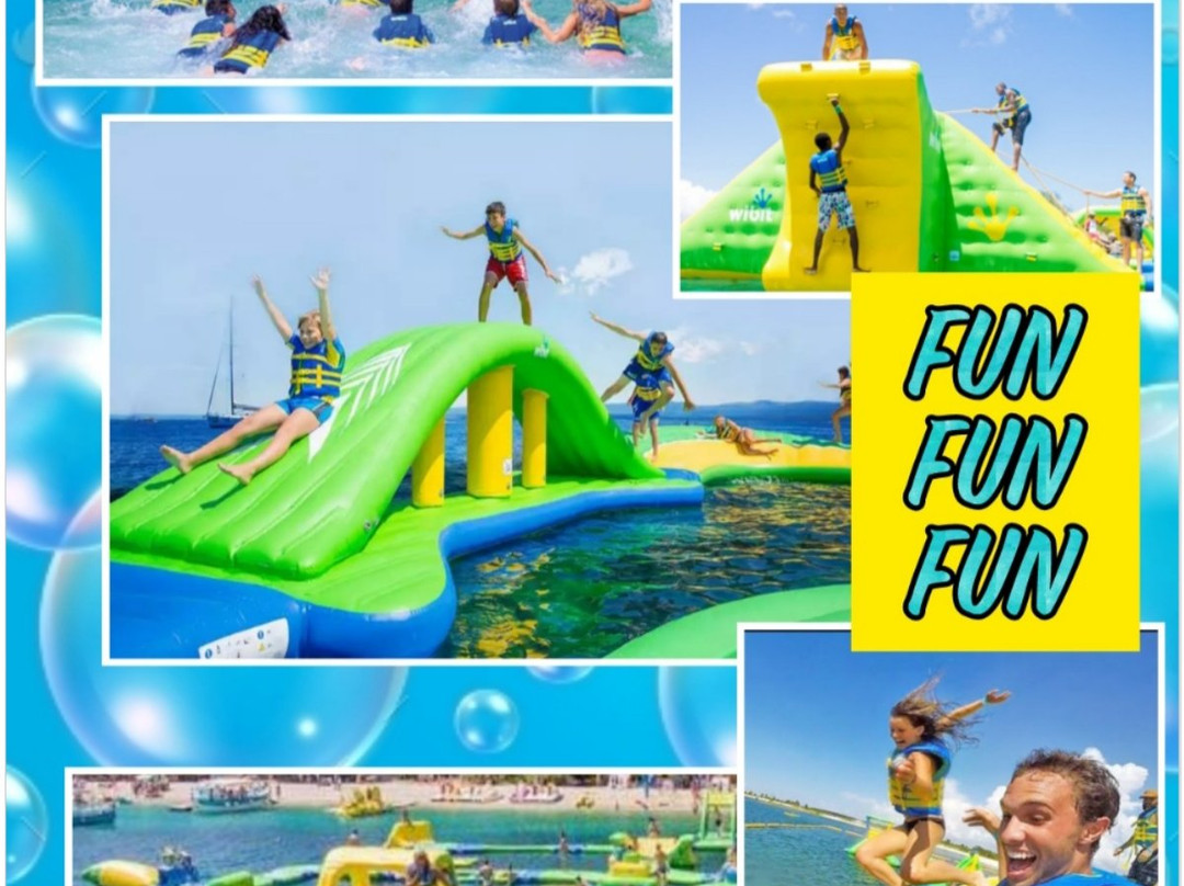 Wibit Mex-Bucerias必去景点