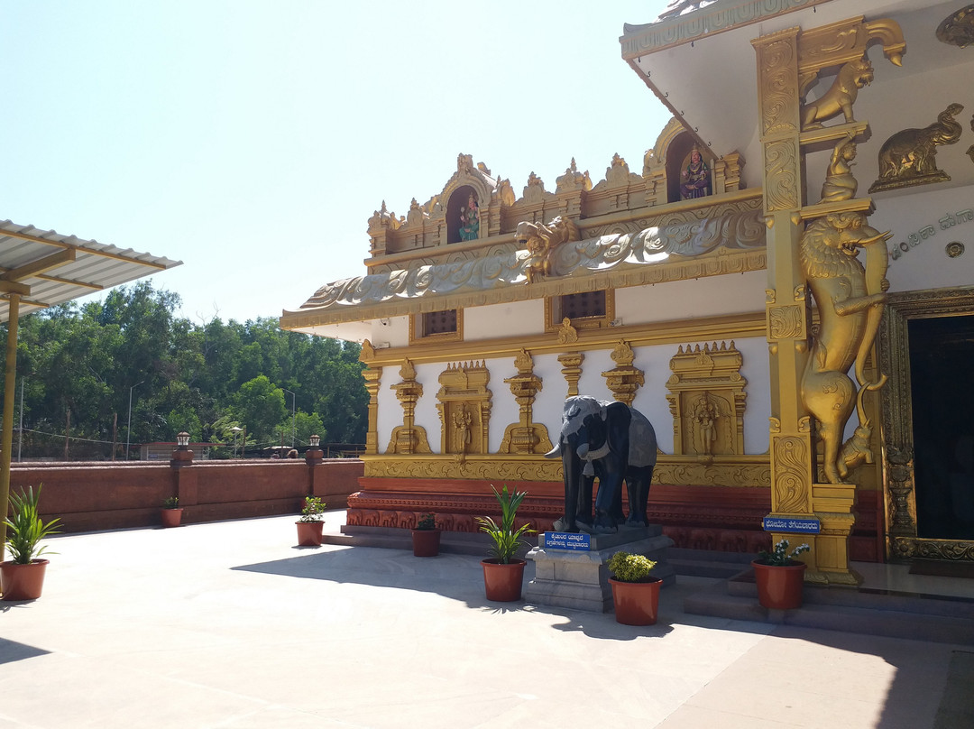 Sri Chandika Durgaparameswari Temple-Kundapur必去景点