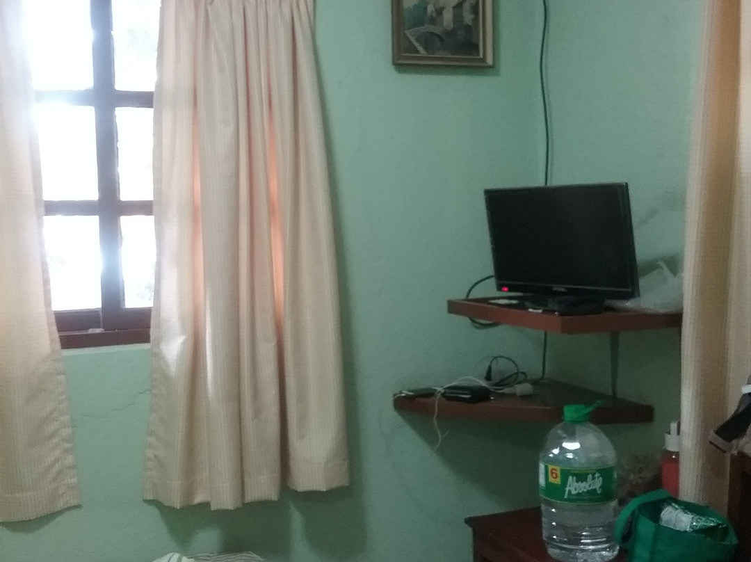 塔利莎绿湖度假村主图