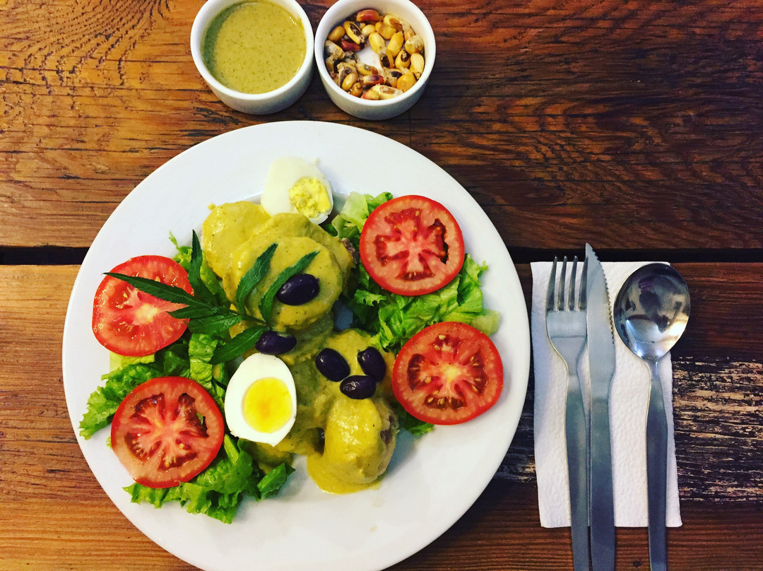 Food Tour Arequipa-阿雷基帕必去景点