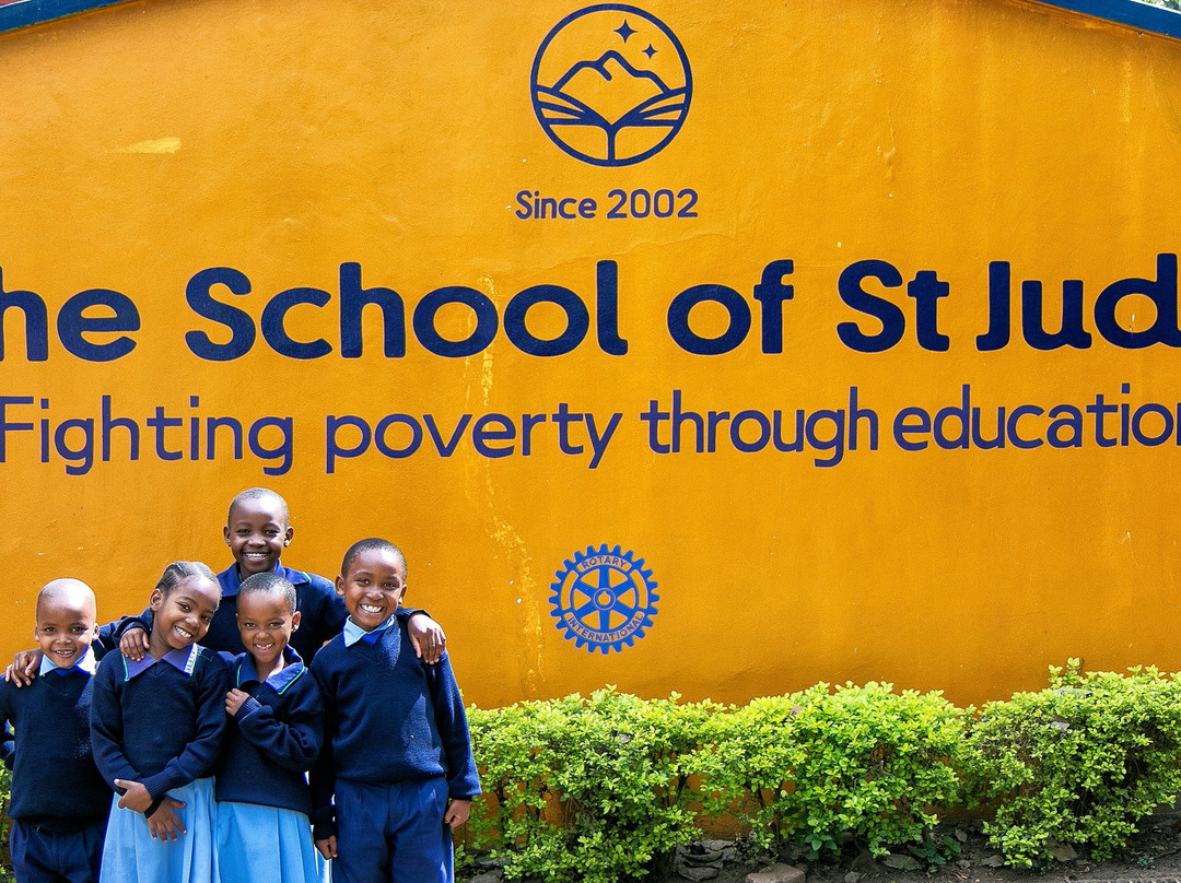 The School Of St Jude