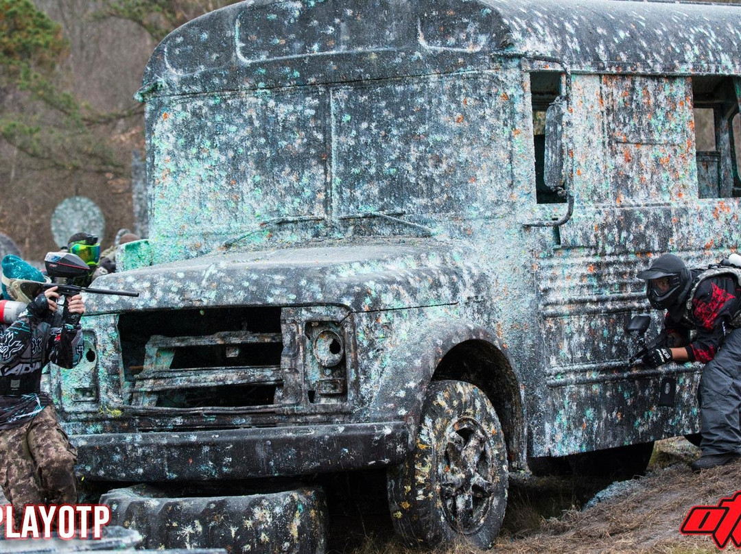 On Target Paintball-Pemberton必去景点