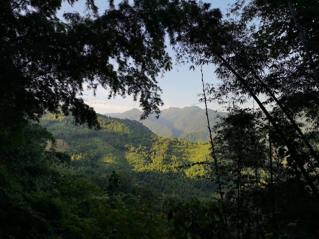 Hsipaw Trekking Myanmar-西保必去景点