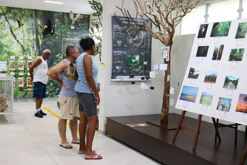 Museu de Historia Natural de Itapira-Itapira必去景点